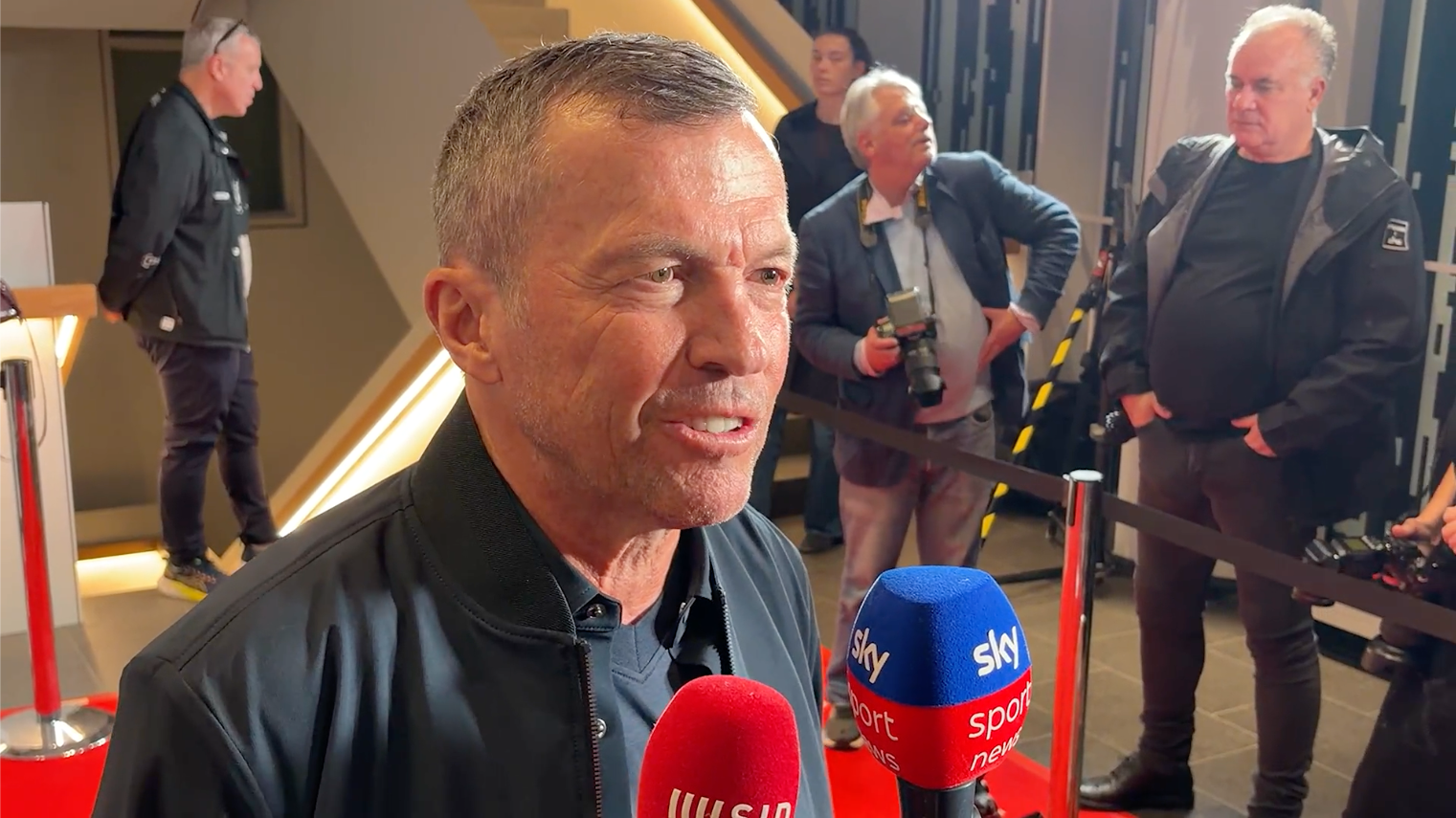 Matthäus über Bayerns Mini-Tief: "Es tut mir weh zu sagen..."