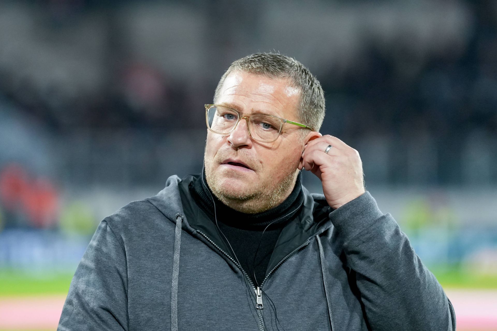 Eberl spricht Kimmich Mut zu: "Leben ist ein anderes für Jo"