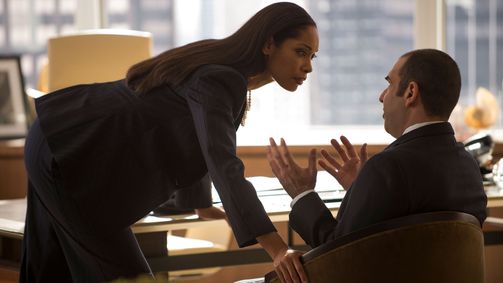 SUITS SUITS 02 Folge 8: Alles auf Anfang