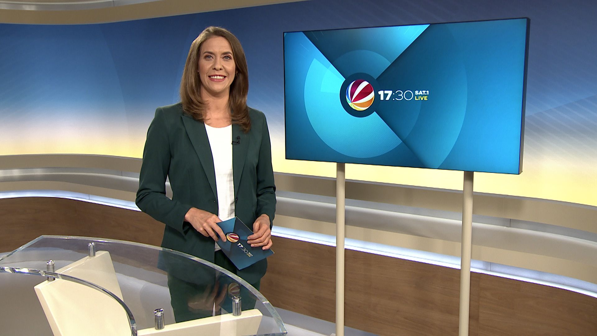 17:30 SAT.1 Live Hessen und Rheinland-Pfalz vom 24.08.2026