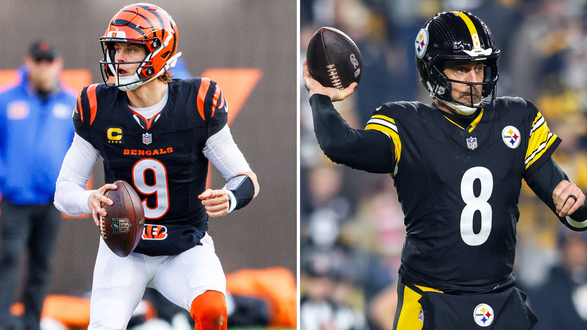 NFL: Rodgers vs. Burrow - Wer ist in dieser Saison wichtiger?