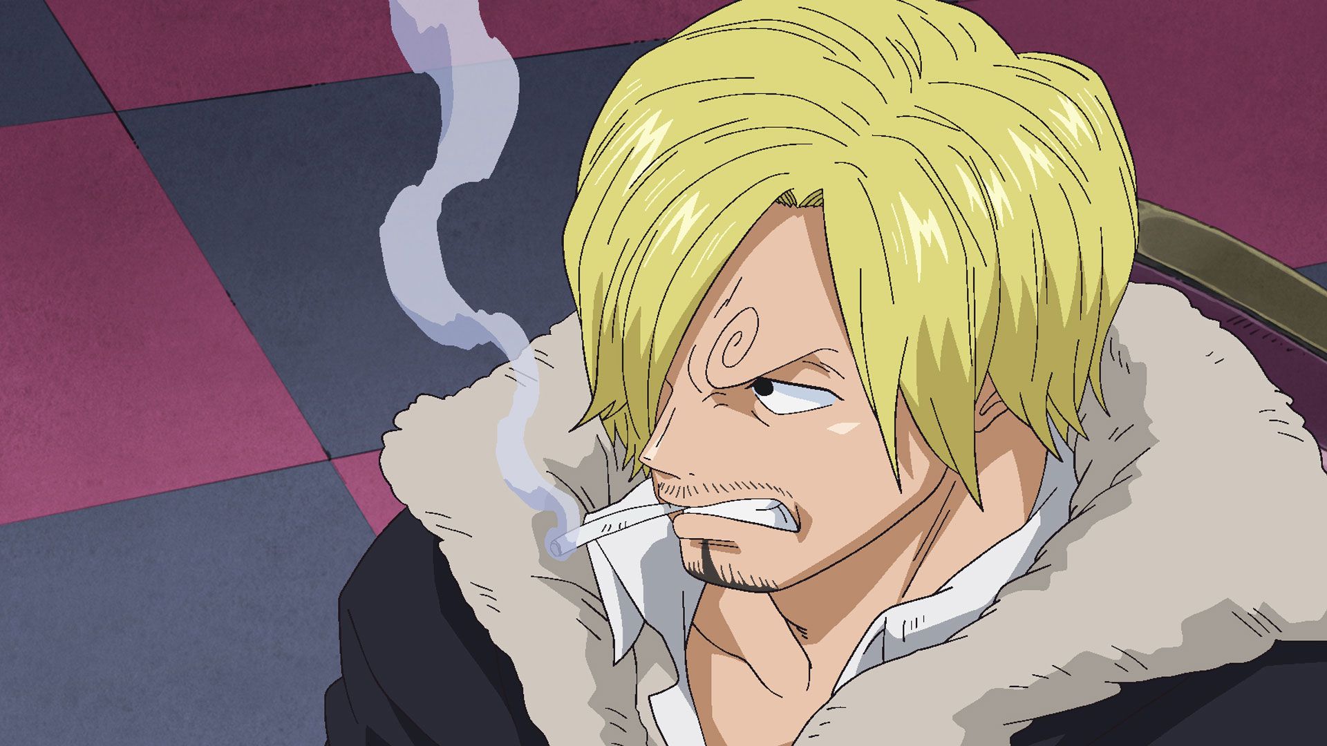 Die Wahrheit über Sanjis Verschwinden - Eine unerwartete Einladung