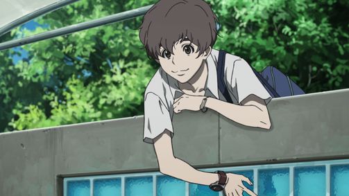 Terror in Tokio Terror in Tokio Folge 1: Sturz