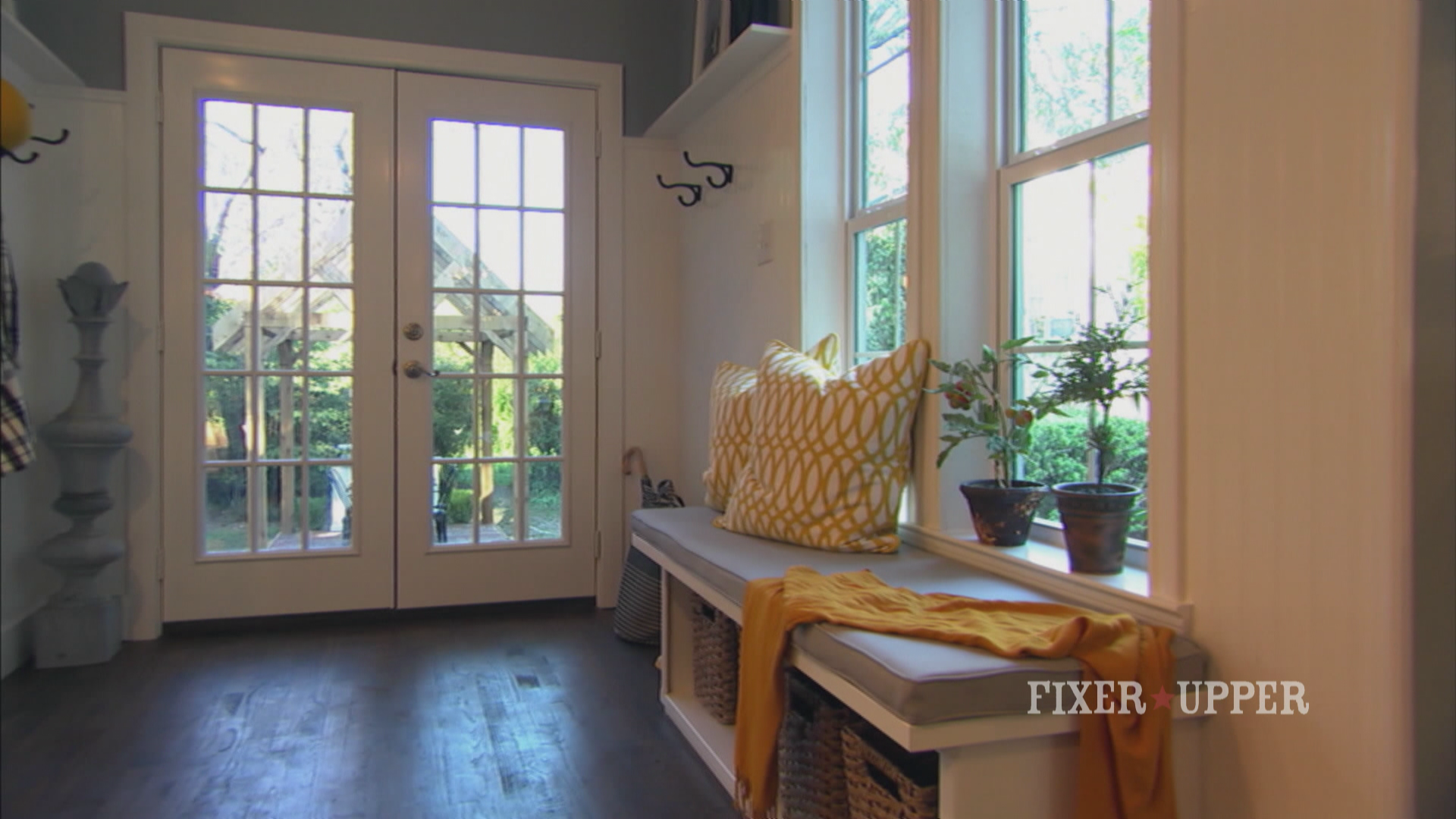 Ein Paradies in Castle Heights