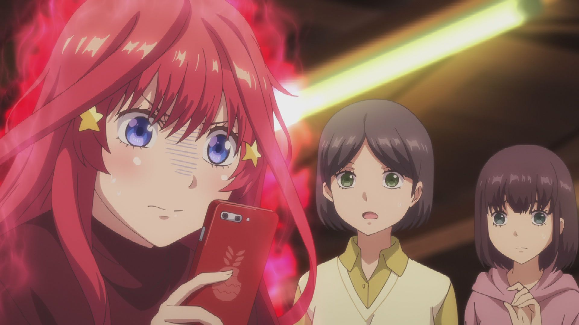 Die legendäre Bindung - Zweiter Tag