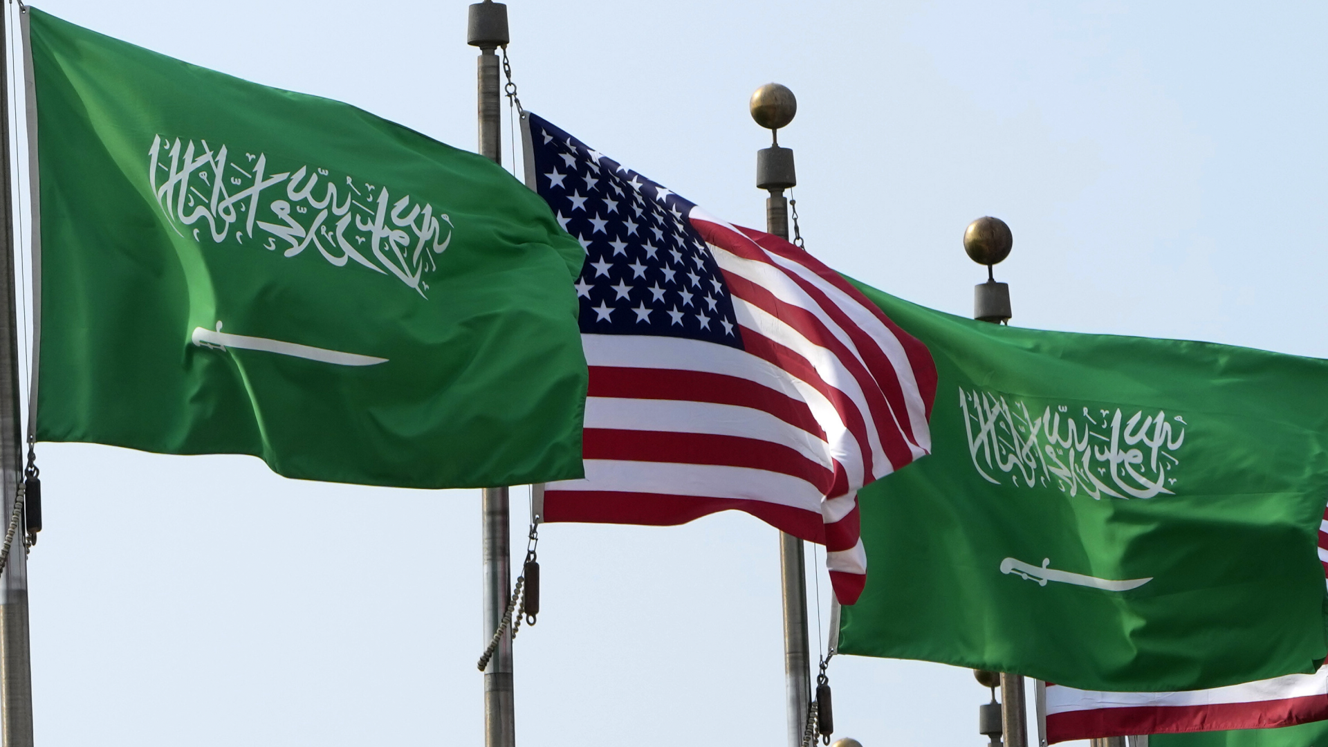 USA und Saudi-Arabien schmieden Atom-Deal