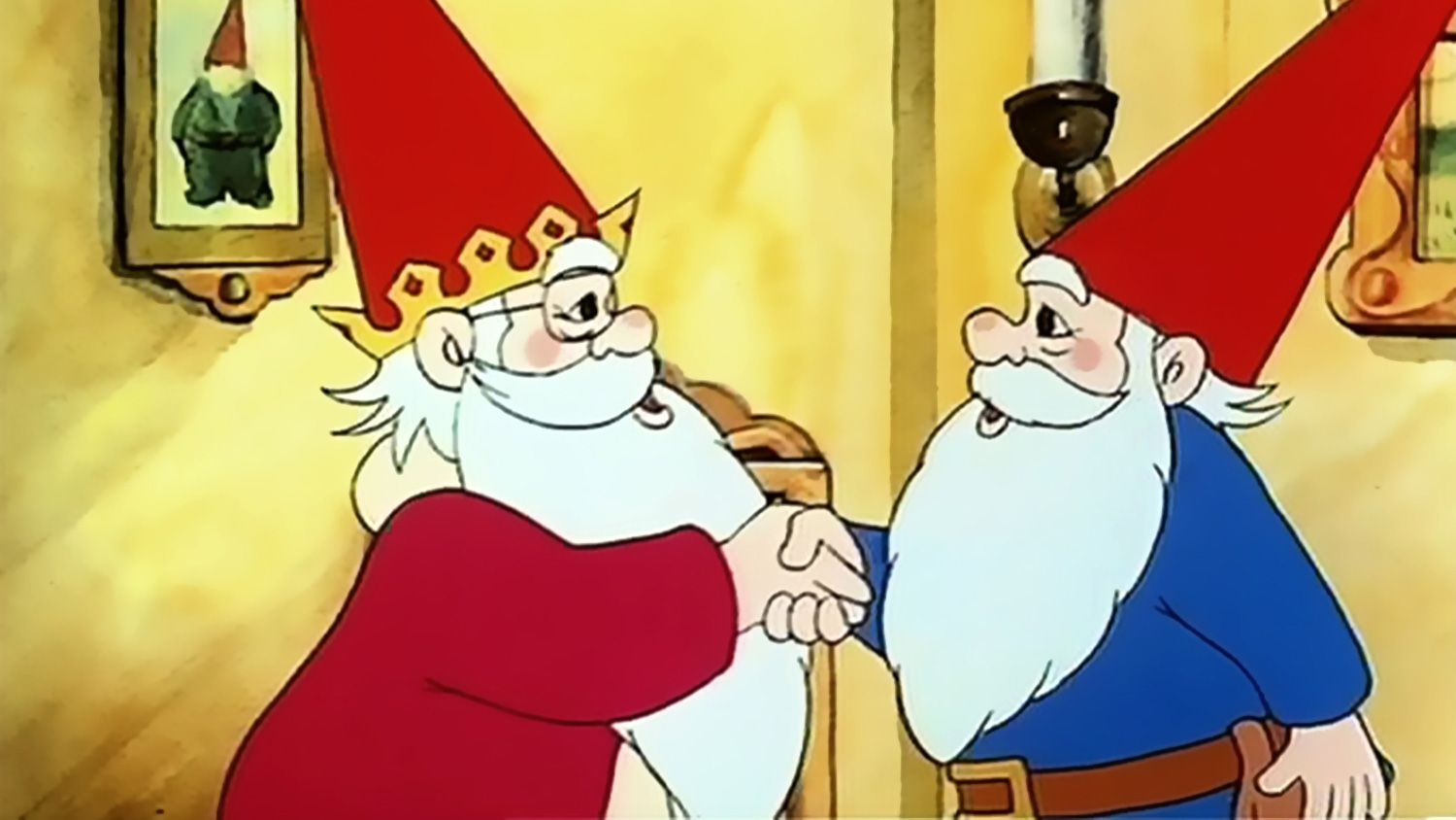 Gefahr über dem Königshaus