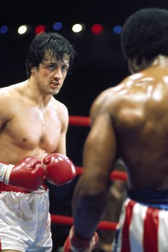 Rocky