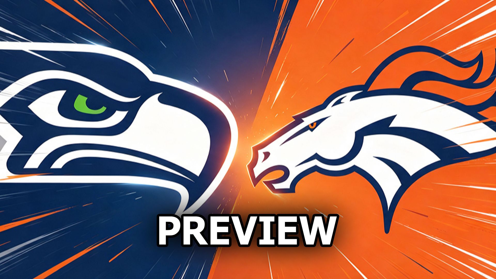 NFL-Preview: Können die Seahawks in Denver abliefern?