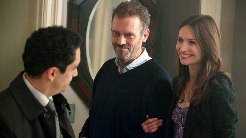 Dr. House Dr. House Folge 13: Die Ehe der Dominika House