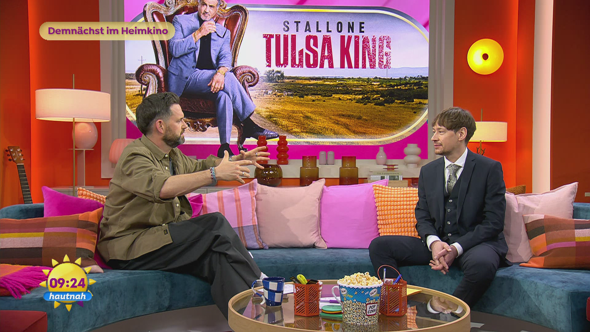 Heimkino: "Tulsa King" geht in die 4. Staffel