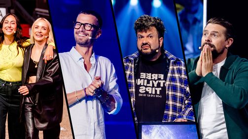 Joko & Klaas gegen ProSieben JOKO & KLAAS GEGEN PROSIEBEN - 6. STAFFEL Folge 10: ProSieben gegen Klaas & Joko: Das Rückwärts-Special