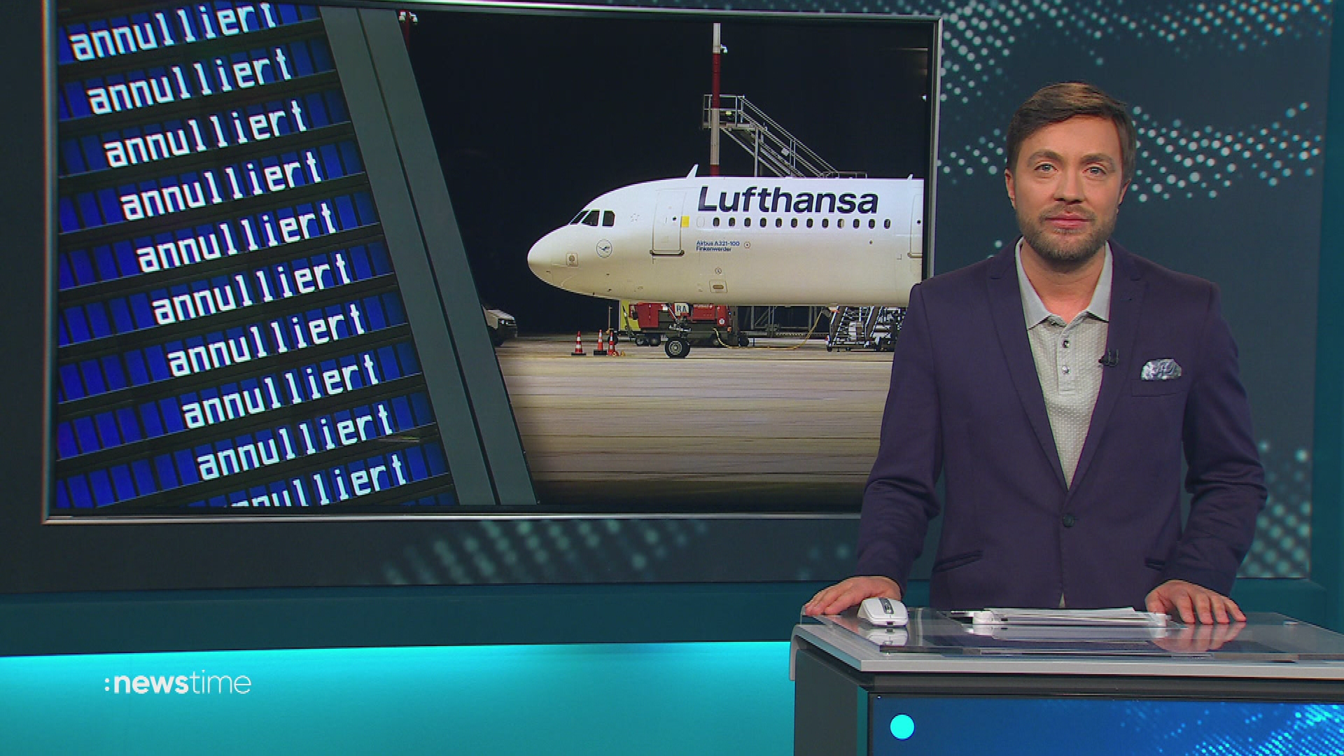 :newstime vom 10. April 2026 | 6:25