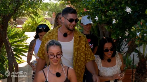 Match in Paradise MATCH IN PARADISE - 03. STAFFEL Folge 11: Barna is back!