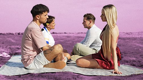 LOVE HUNTER LOVE HUNTER - 01. STAFFEL Folge 10: Da waren’s nur noch 7!