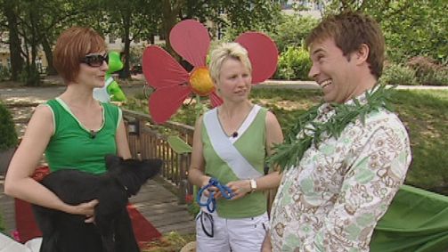 Frank - der Weddingplaner Frank - der Weddingplaner Folge 10: Imke & Diana