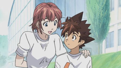 Eyeshield 21 Eyeshield 21 Folge 10: Als Held geeignet