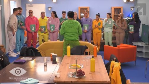 Promi Big Brother Promi Big Brother 2023 Folge 5: Tag 5: Beef und Nudelverbot im Container