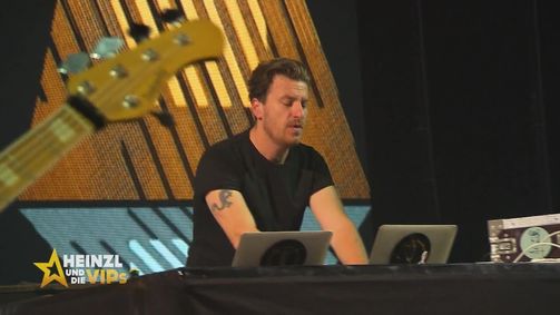 Heinzl und die VIPs - Weekend Heinzl und die VIPs (wöchentlich) Folge 38: Heinzl und die VIPs vom 30.06.2019