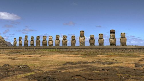 Unerklärliche Phänomene - Ancient Aliens Unerklärliche Phänomene - Ancient Aliens Folge 5: Steinerne Monumente