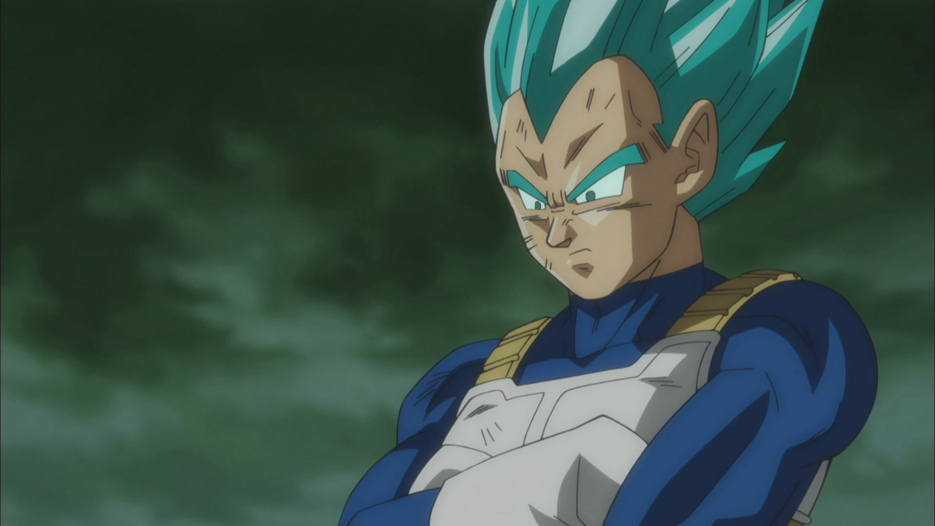 Lobet und preiset ihn! Die Urknallgeburt des fusionierten Zamasu!