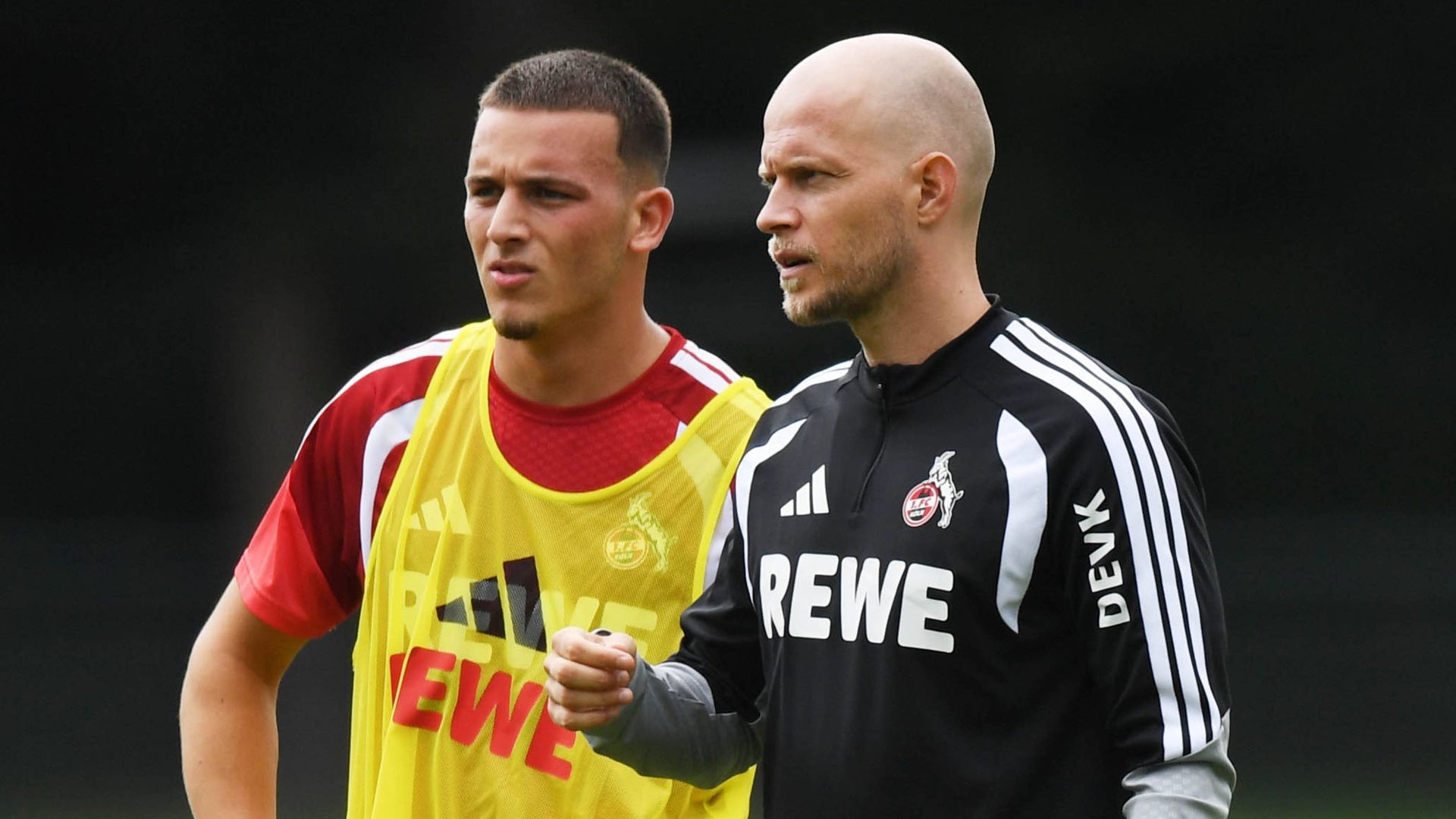 El-Mala-Deal mit BVB geplatzt! So reagiert Köln-Trainer Wagner