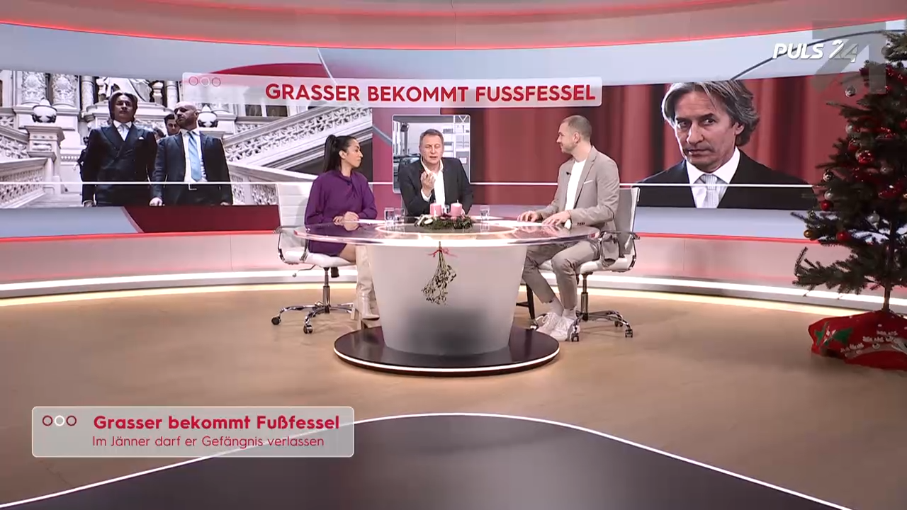 Treffpunkt Österreich vom 11.12.2025