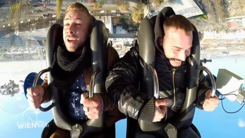 Wien - Tag & Nacht Wien - Tag & Nacht Folge 6: Wien - Tag & Nacht - Staffel 1 Folge 6