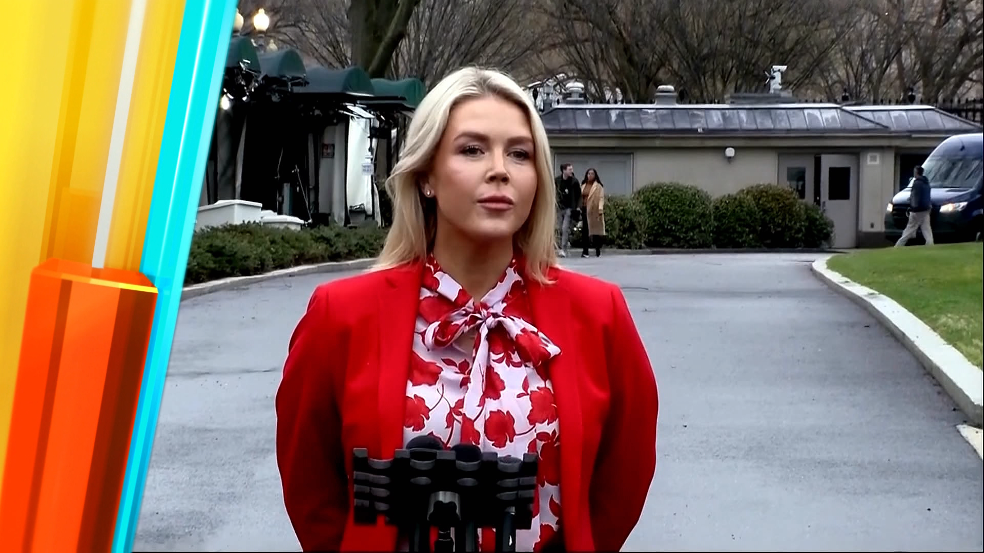 Nach nur 20 Monaten: Trumps Pressesprecherin verlässt das Weiße Haus