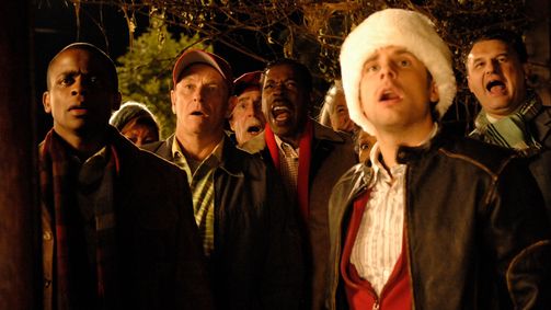 Psych Psych Folge 10: Ihr Mörderlein kommet, o kommet doch all
