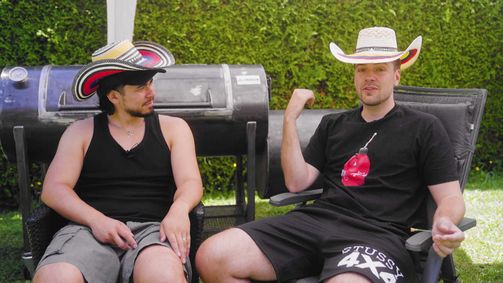 DINNER DUELL Dinner Duell - 02. Staffel Folge 5: Max und die BBQ-Challenge