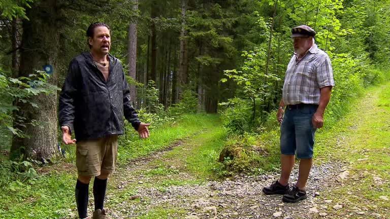 Staffel 01 Folge 01: Verzweifelte Suche