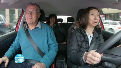 Mein Führerschein mit Mama und Papa Mein Führerschein mit Mama und Papa - Staffel 3 Folge 3: Staffel 03 Folge 03 - Mein Führerschein mit Mama und Papa