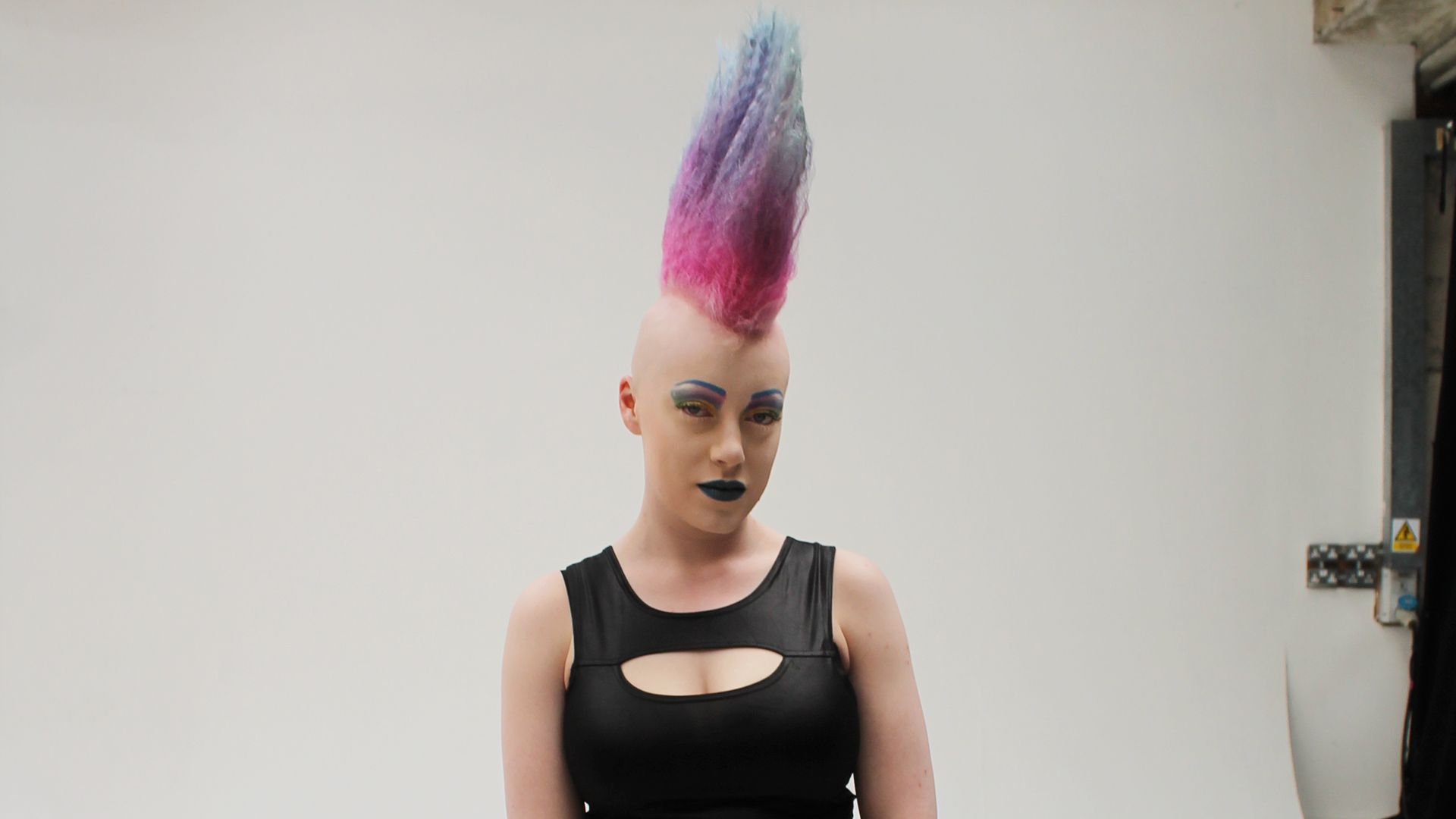 Weniger Punk mehr Power