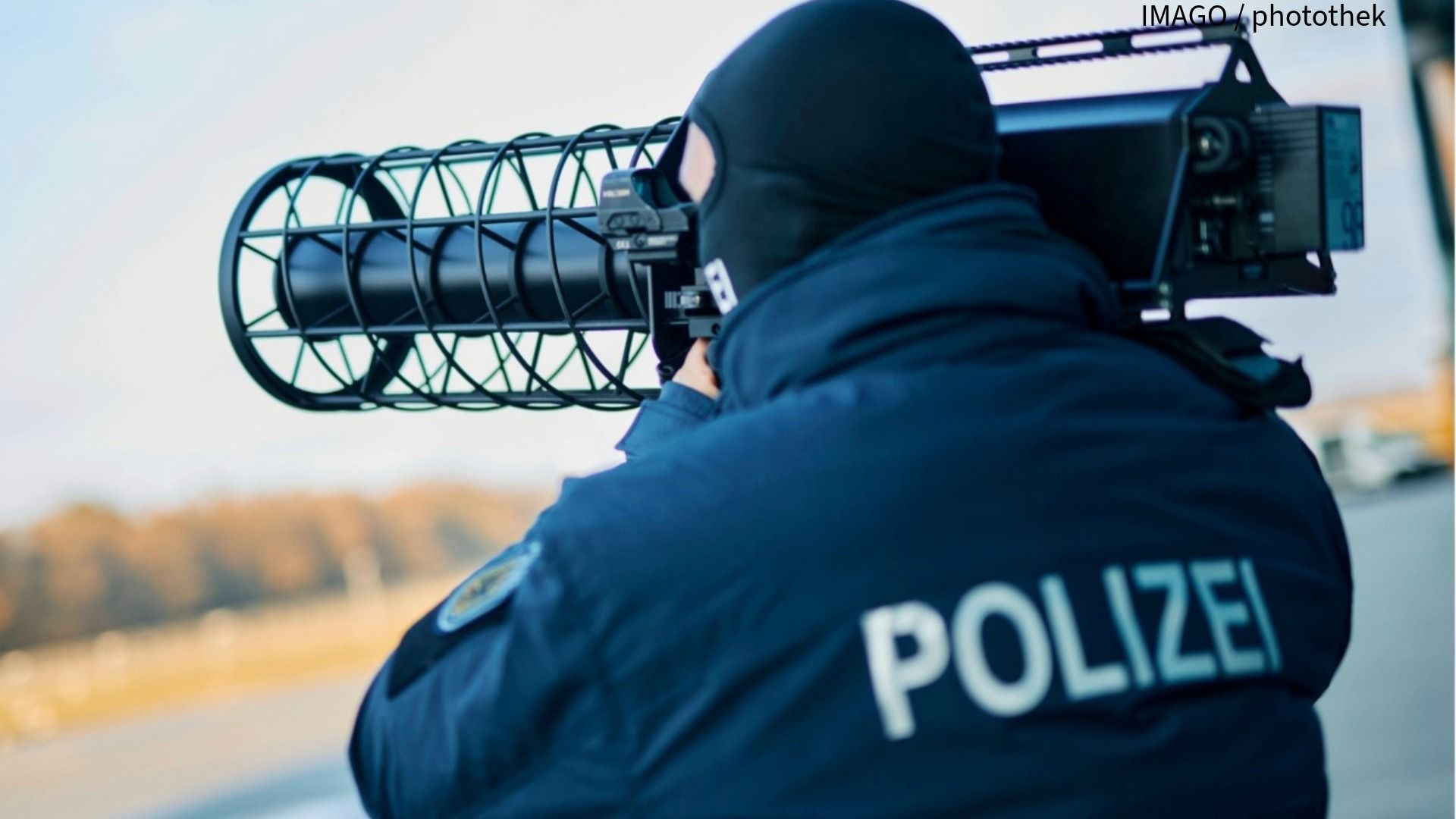Deutschlands geheime neue Anti-Drohnen-Truppe