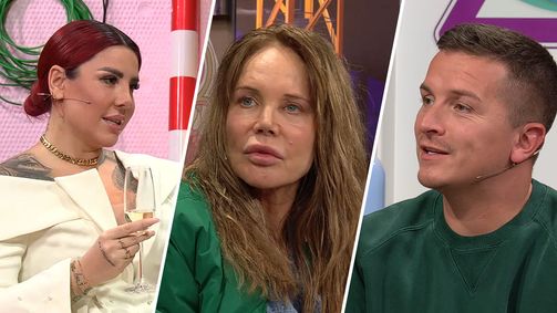 Promi Big Brother - Die Late Night Show Staffel 2025 Folge 7: Der Schmerz des ersten Exits: Doreen im exklusiven Interview