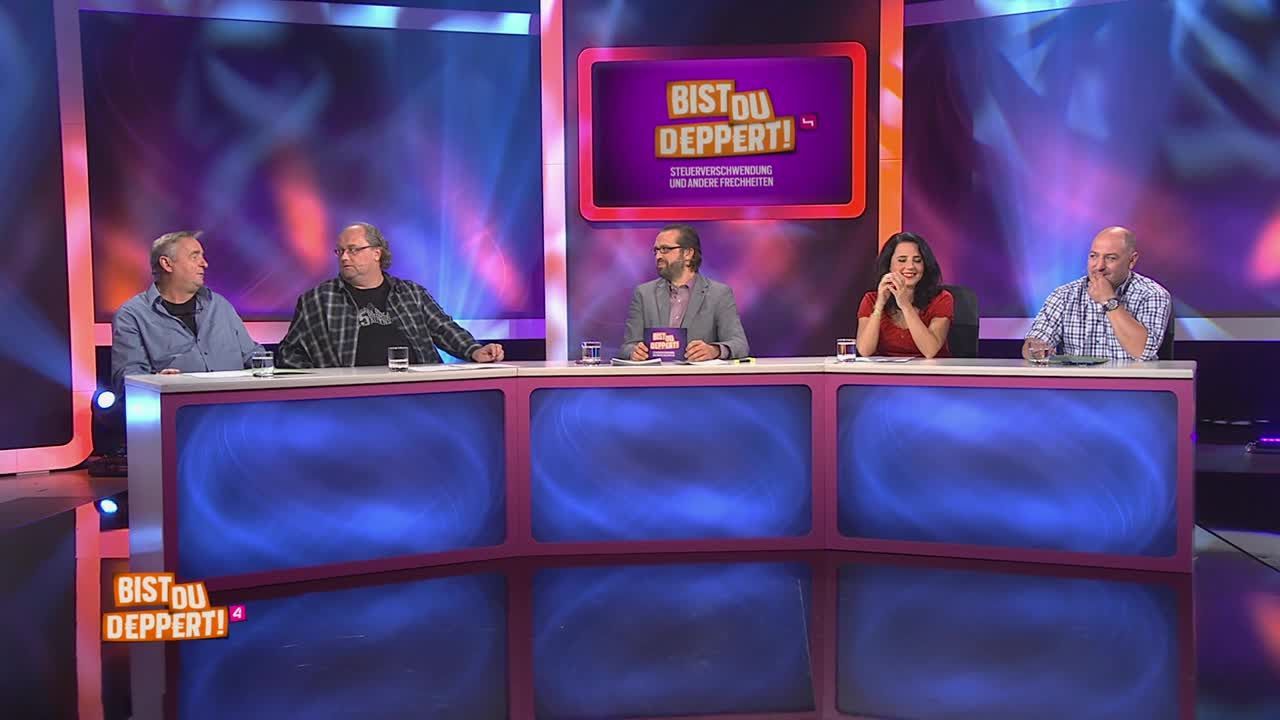 Bist Du deppert! vom 29.11.2016