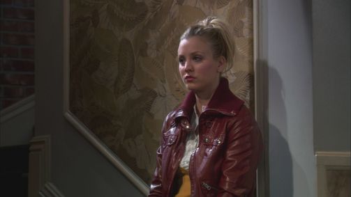 The Big Bang Theory The Big Bang Theory Folge 12: Die Bushose