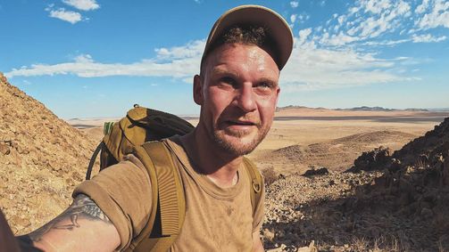 Desert Warrior Desert Warrior - 01. Staffel Folge 8: Devil’s Steep