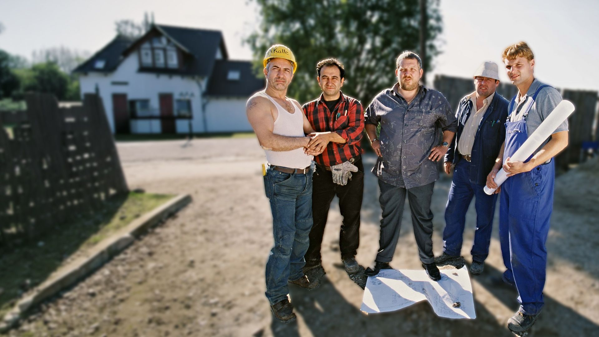 Was nicht passt, wird passend gemacht