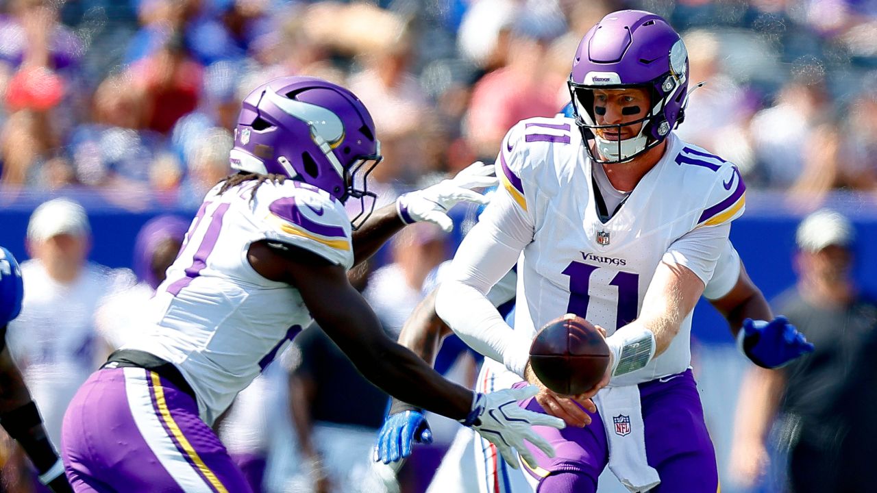 NFL-Highlights: Ravens at Vikings
