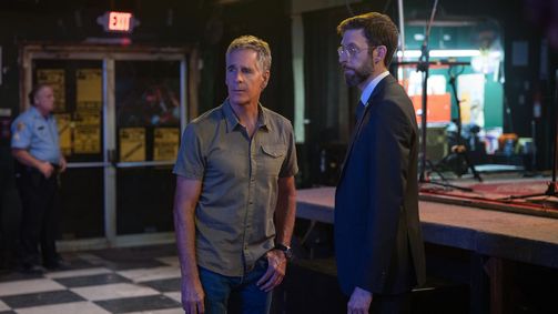 Navy CIS: New Orleans Navy CIS: New Orleans Folge 8: Bodyguard