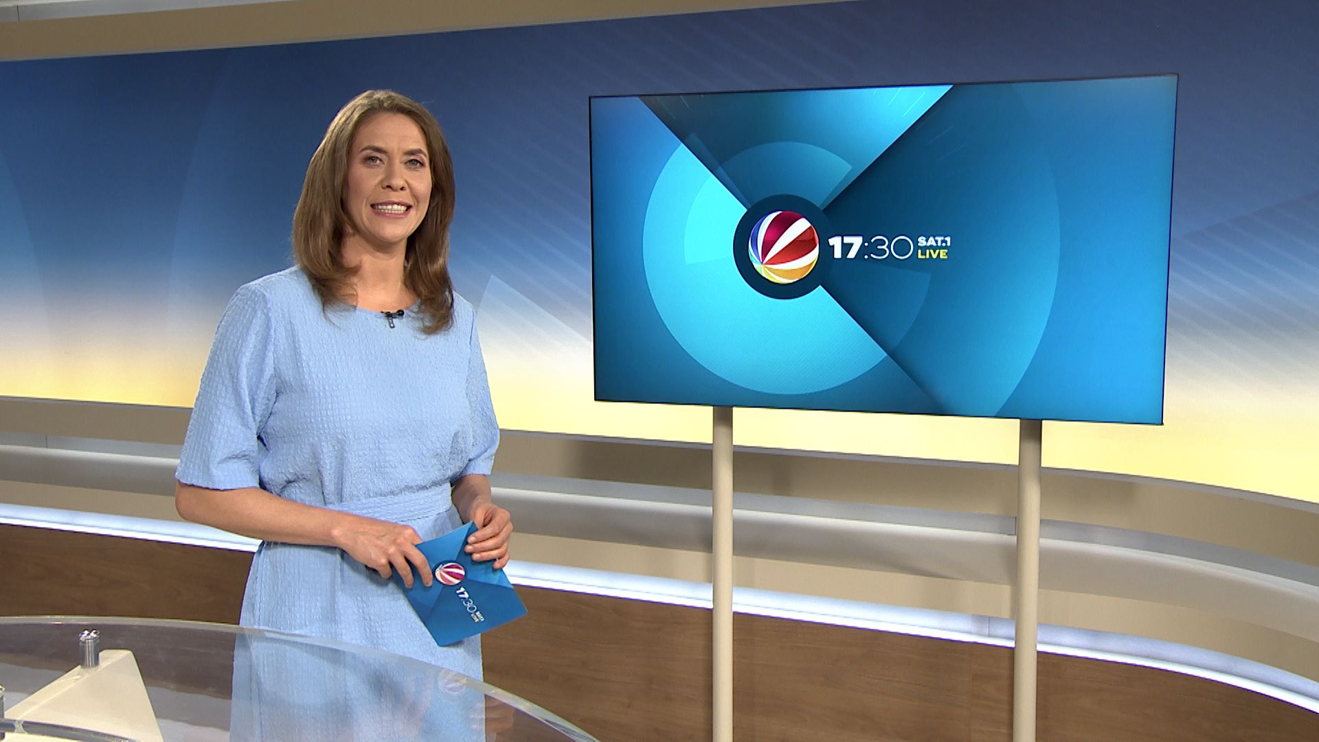 17:30 SAT.1 Live Hessen und Rheinland-Pfalz vom 17.06.2026
