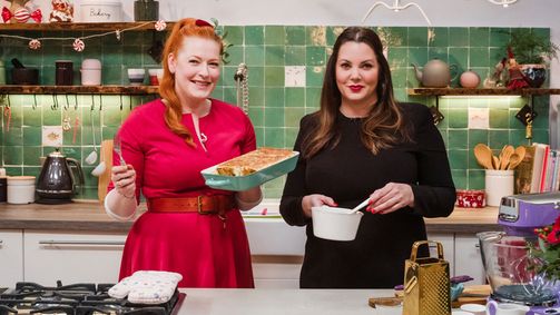 Sweet and Easy - Enie backt SWEET & EASY - ENIE BACKT - 12. STAFFEL Folge 8: Vier-Gänge-Weihnachtsmenü