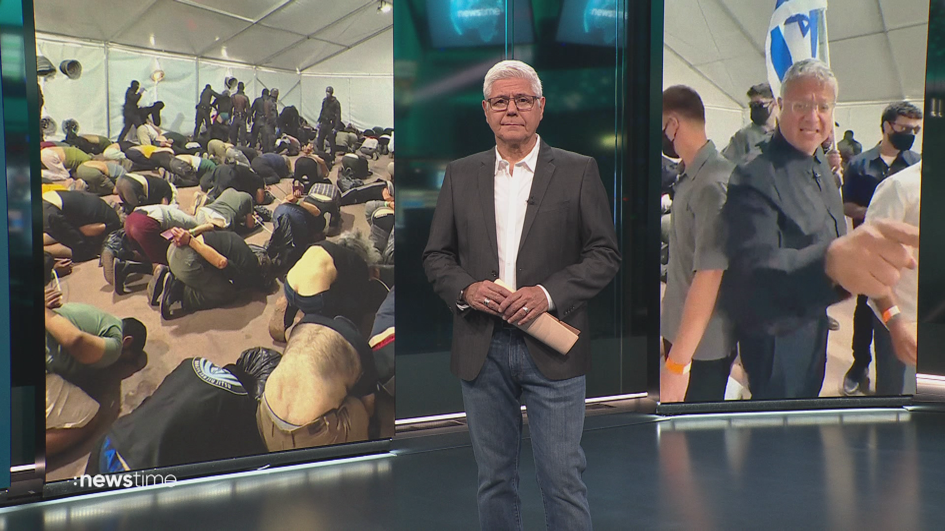 :newstime vom 21. Mai 2026 | 18:00