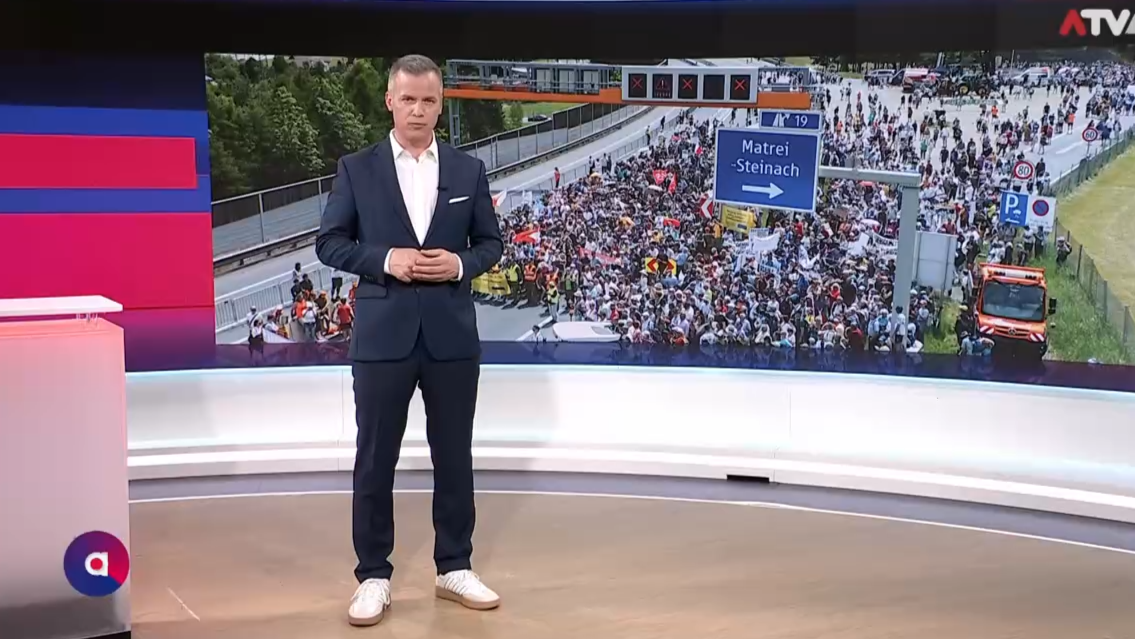 ATV Aktuell vom 30.05.2026