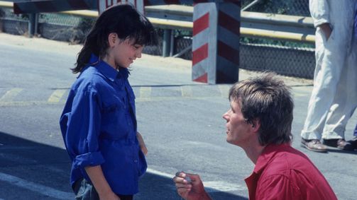MacGyver MacGyver Folge 3: Die Diebin von Budapest