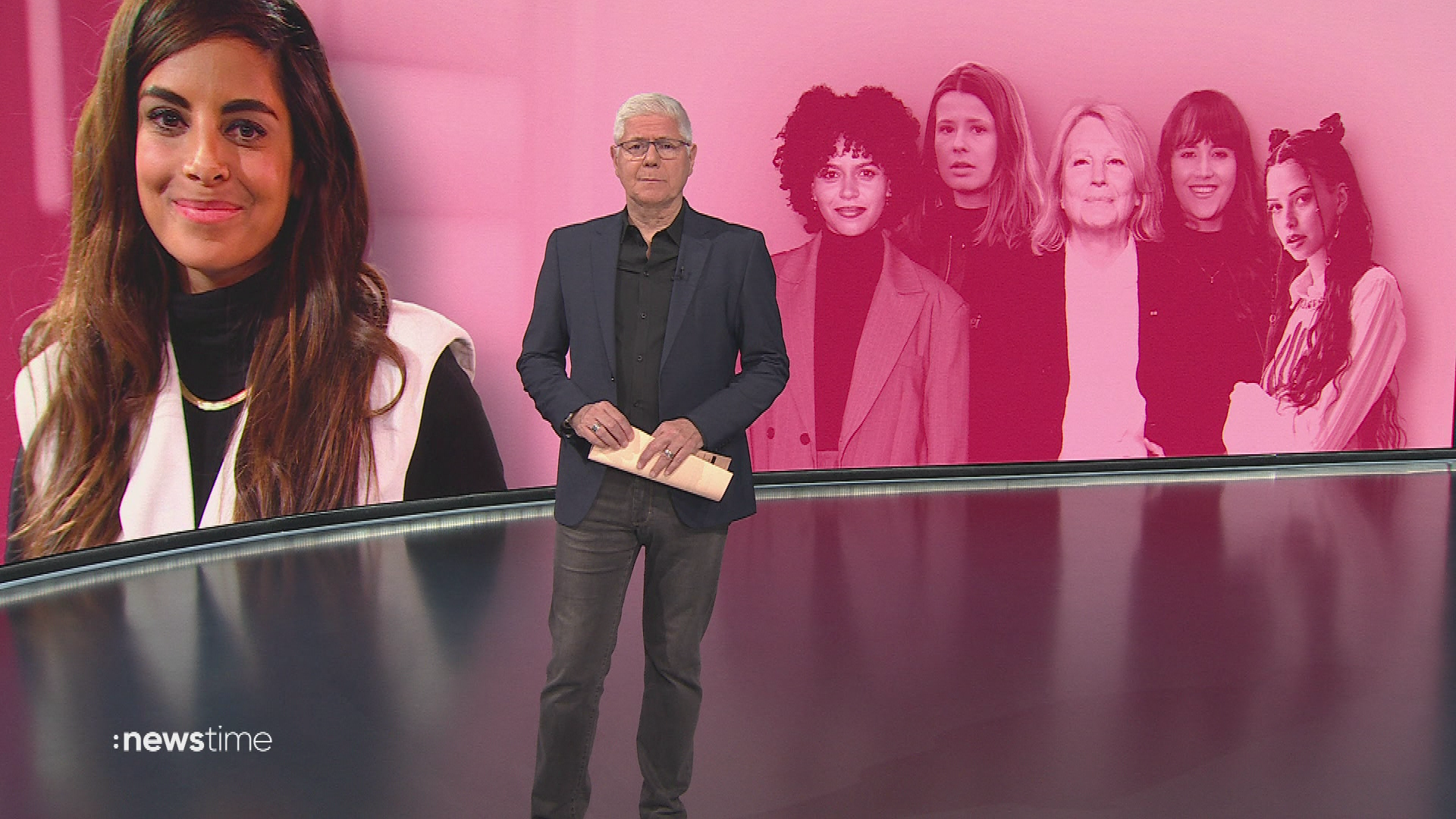 :newstime vom 24. März 2026 | 18:00