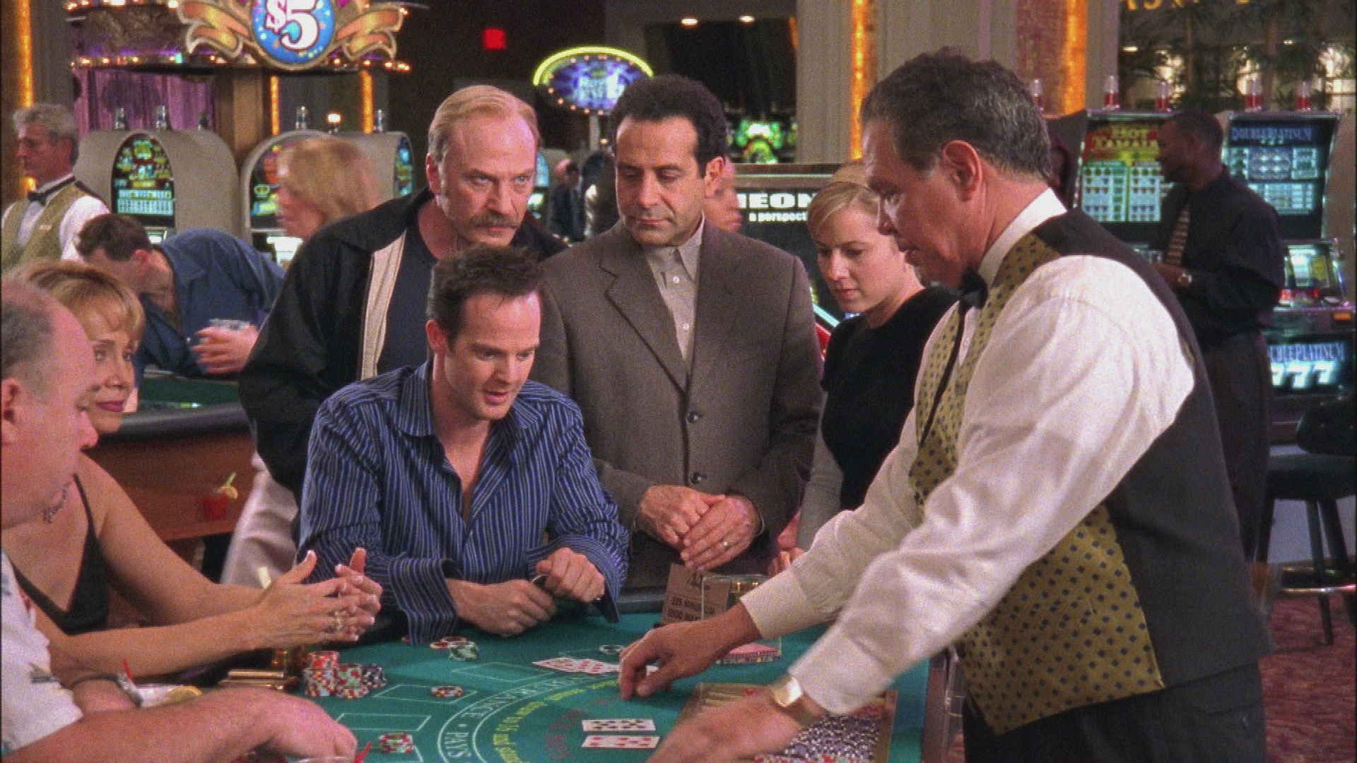 Mr. Monk in Las Vegas
