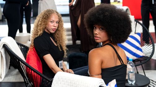 Germany's Next Topmodel Stories Germany's Next Topmodel Stories Folge 1: Ein exklusiver Blick hinter die Kulissen